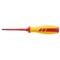Holex Electrician's screwdriver for Pozidriv fully insulated- Cross-head size: 2 668731 2 - alternate 1